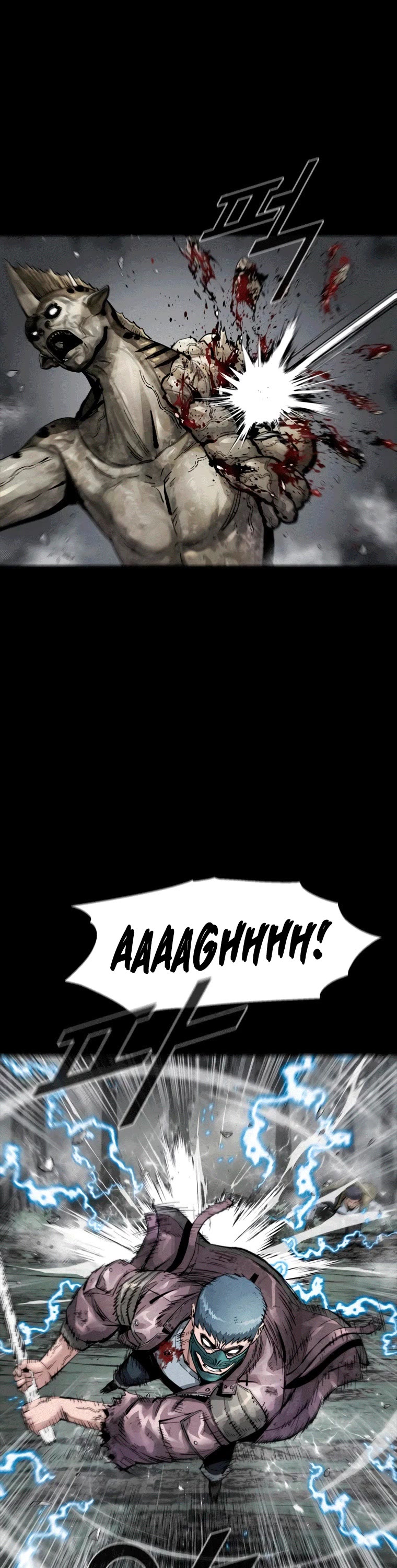 L.A.G Chapter 44 page 12 - Chapter 44