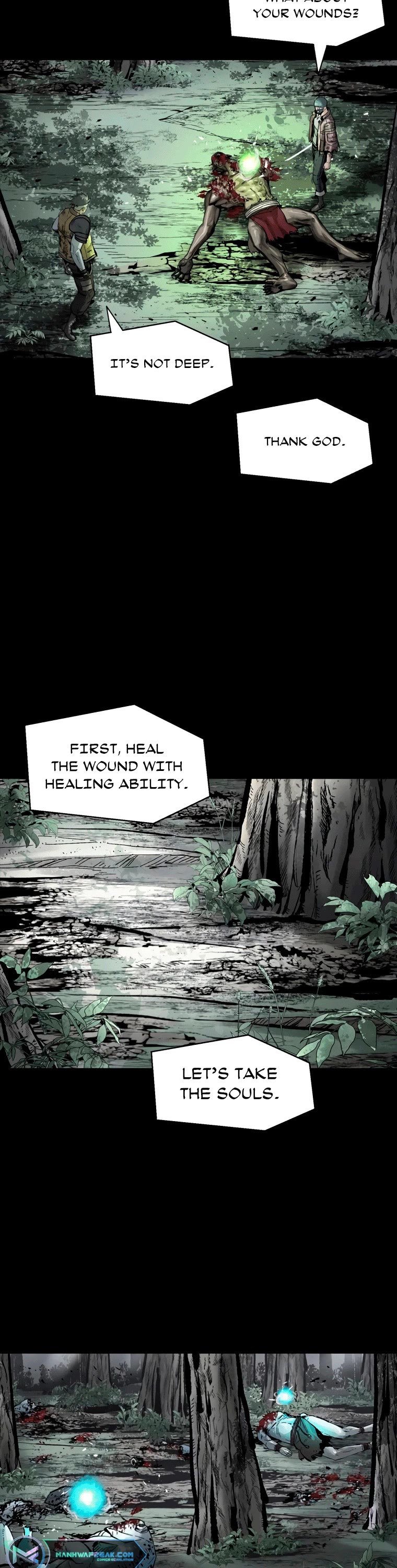 L.A.G Chapter 44 page 26 - Chapter 44