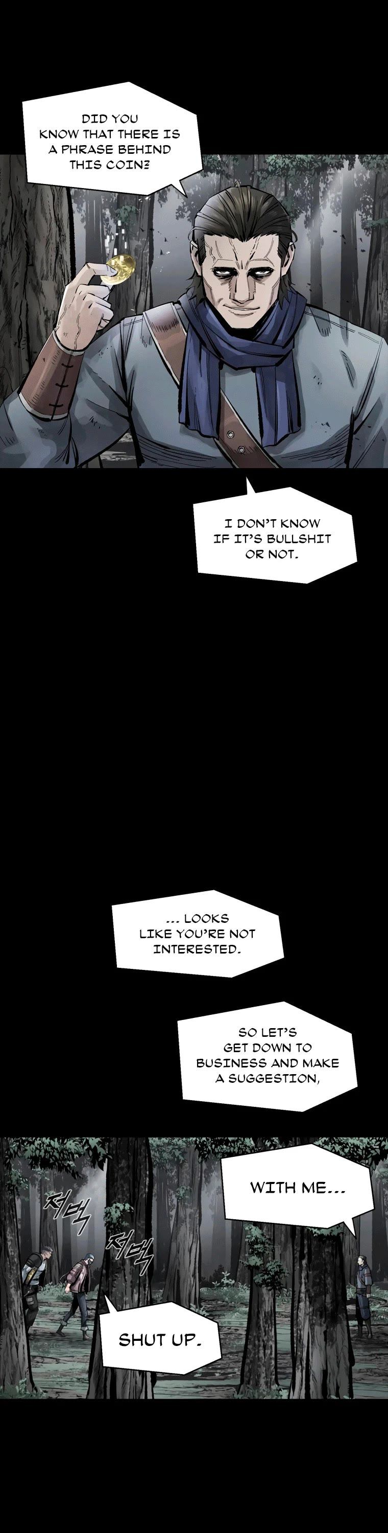 L.A.G Chapter 44 page 32 - Chapter 44