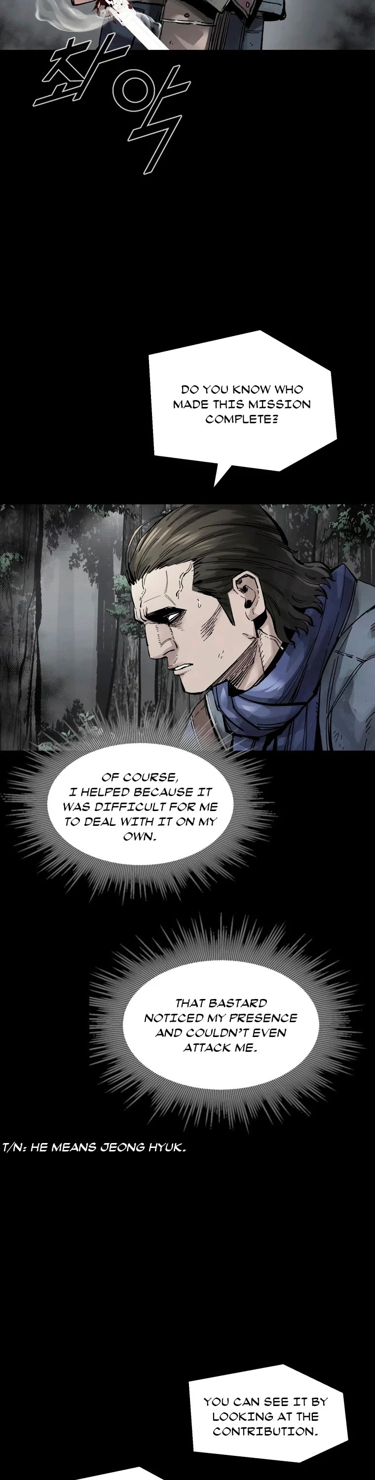 L.A.G Chapter 44 page 34 - Chapter 44