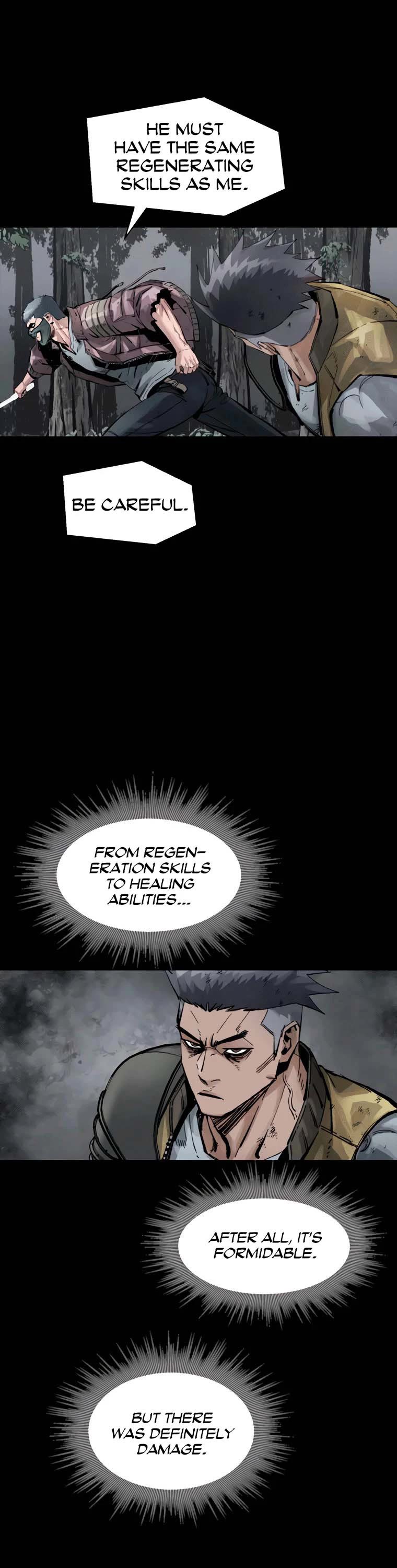 L.A.G Chapter 45 page 30 - Chapter 45