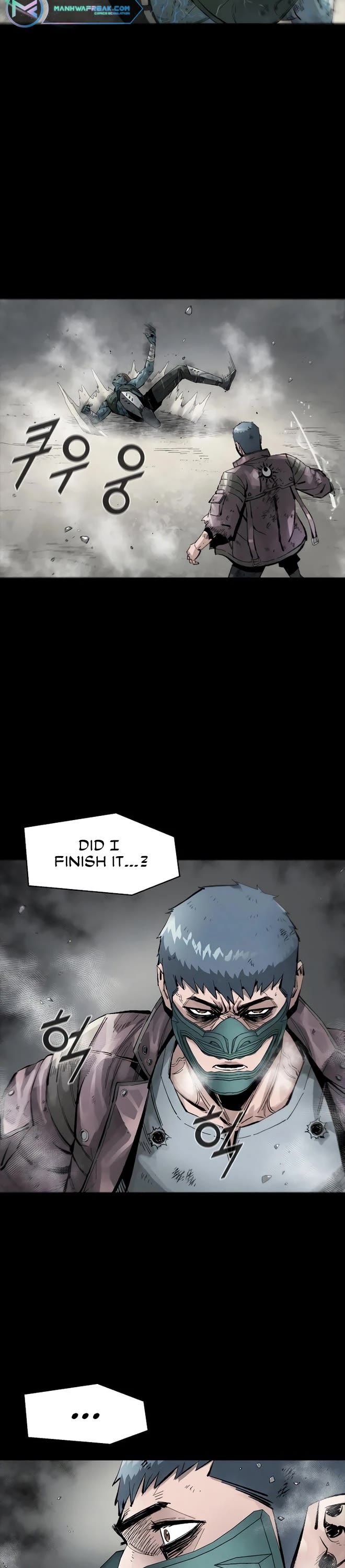 L.A.G Chapter 46 page 13 - Chapter 46