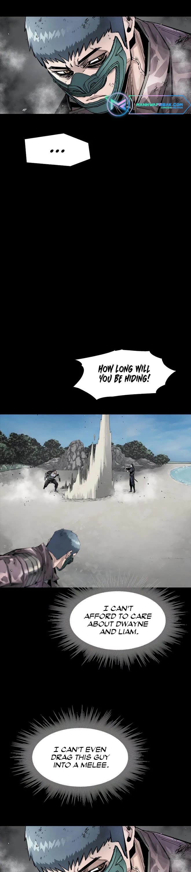 L.A.G Chapter 46 page 18 - Chapter 46