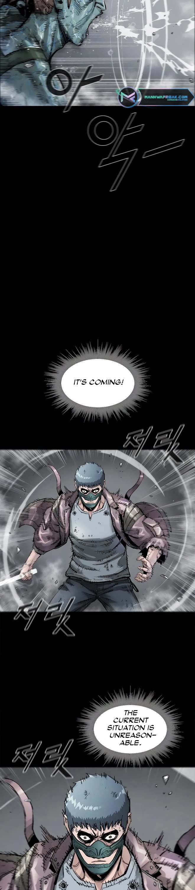 L.A.G Chapter 46 page 20 - Chapter 46