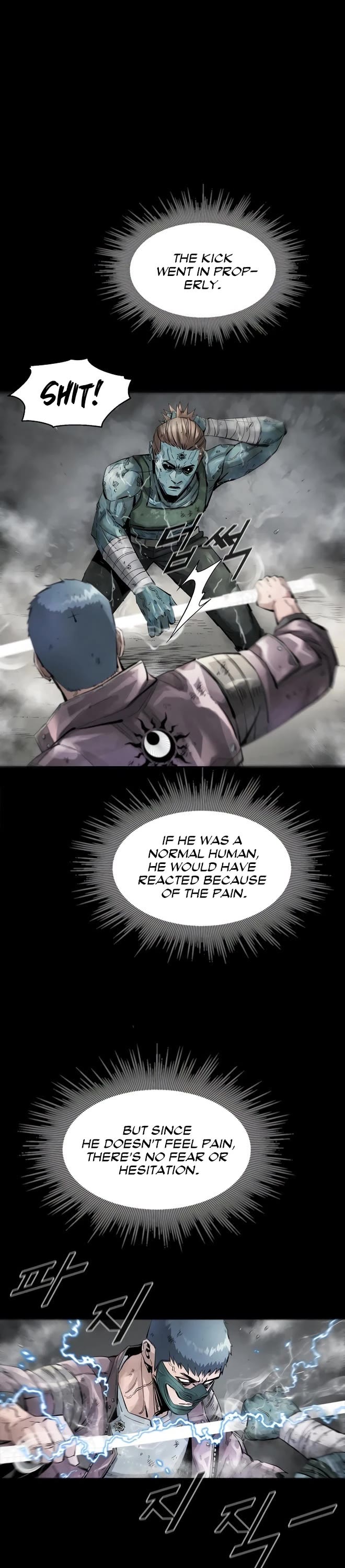 L.A.G Chapter 46 page 23 - Chapter 46