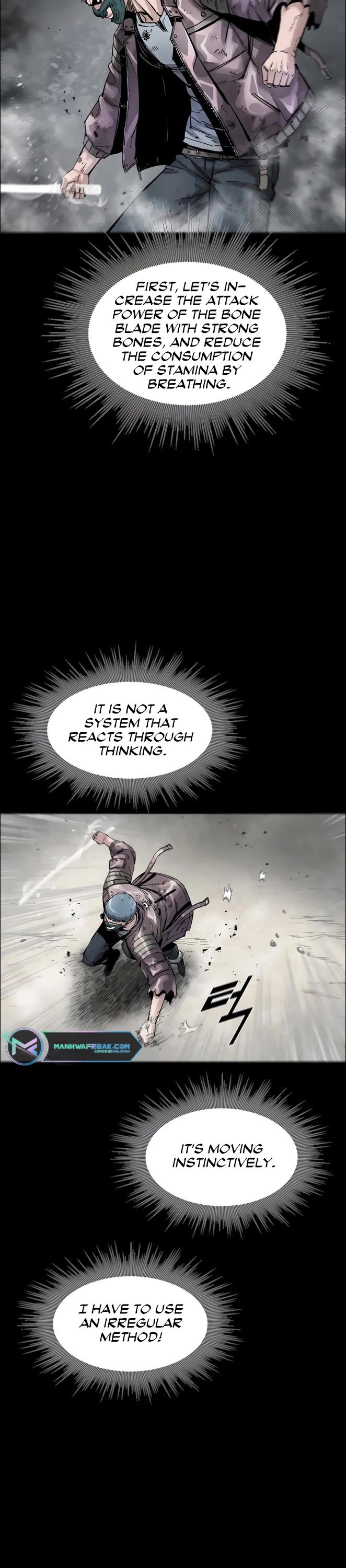 L.A.G Chapter 46 page 28 - Chapter 46