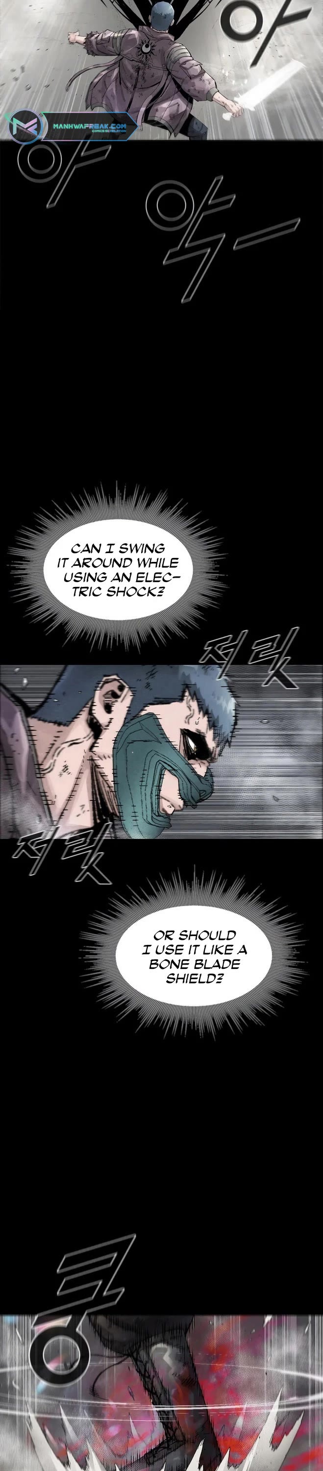 L.A.G Chapter 47 page 17 - Chapter 47