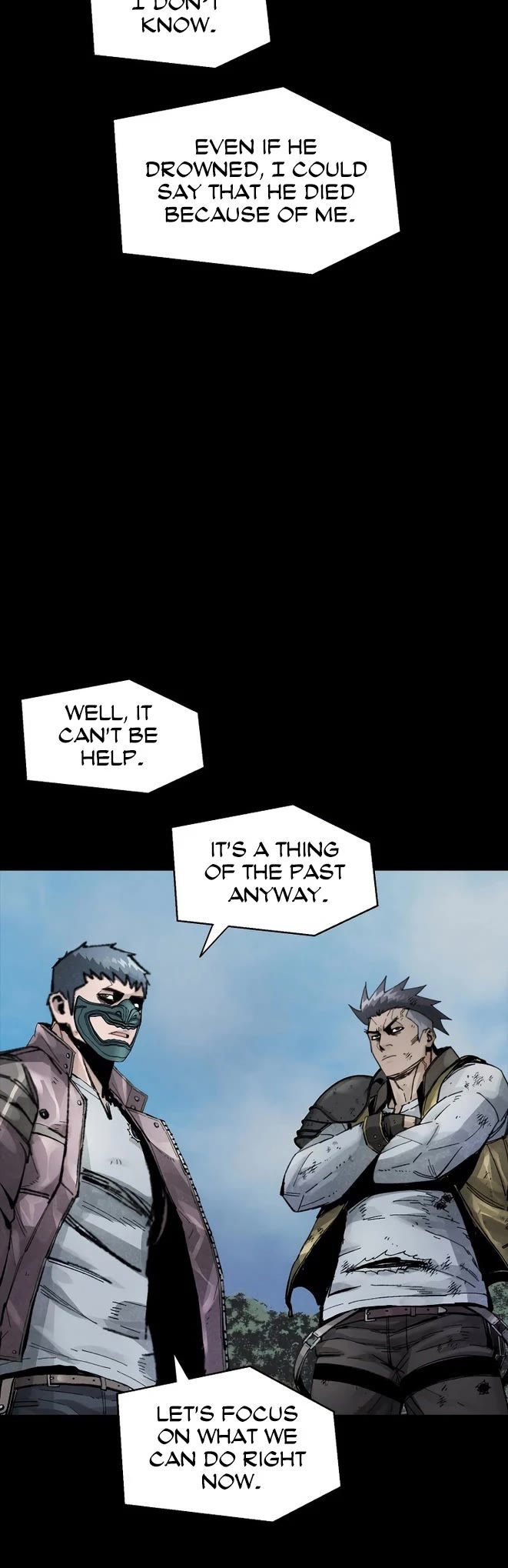 L.A.G Chapter 47 page 33 - Chapter 47