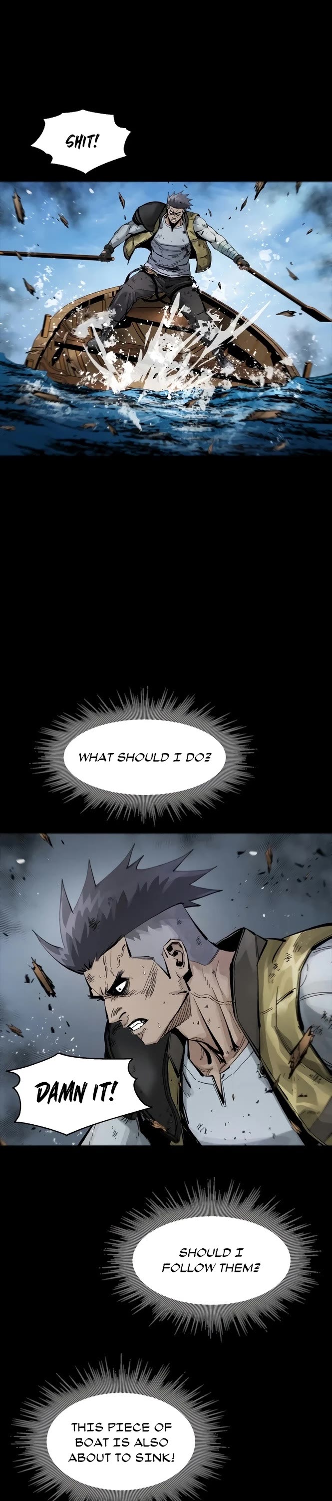 L.A.G Chapter 48 page 13 - Chapter 48