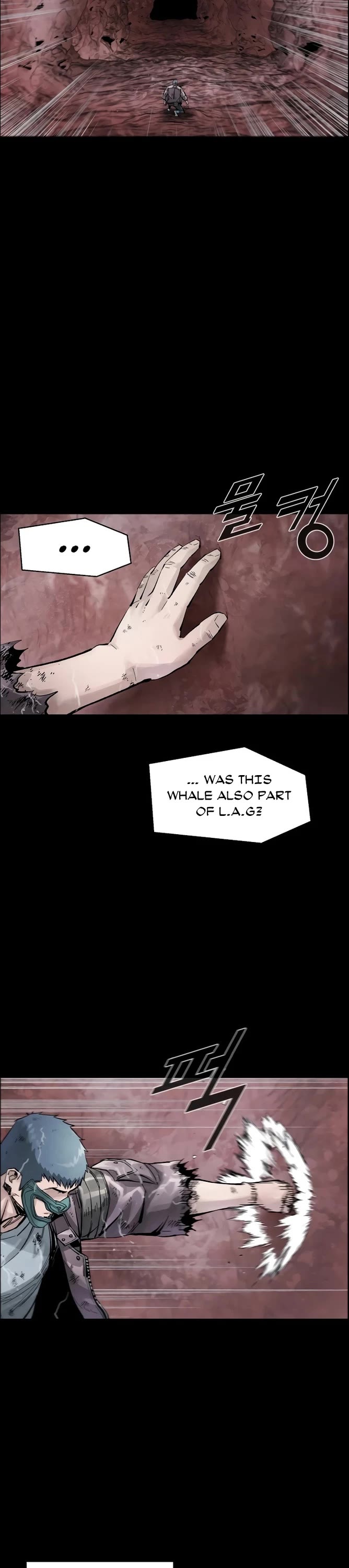 L.A.G Chapter 48 page 30 - Chapter 48