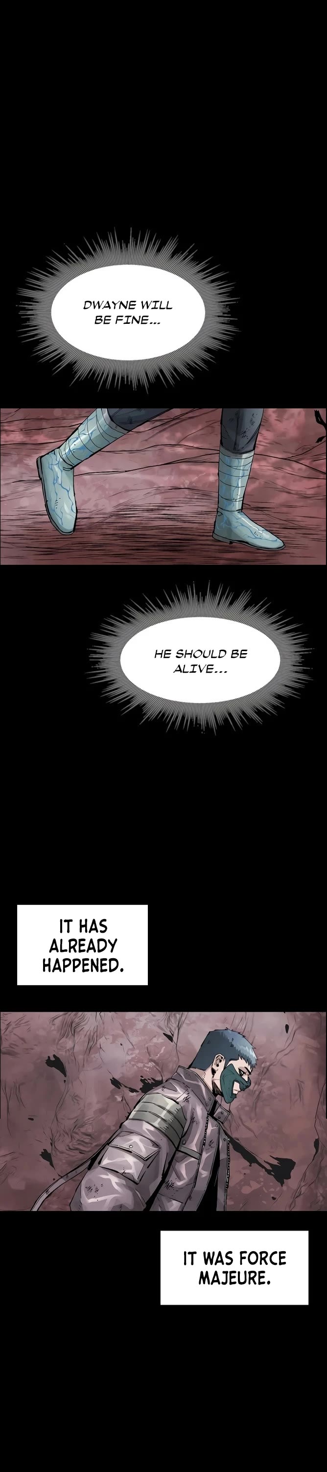 L.A.G Chapter 48 page 32 - Chapter 48