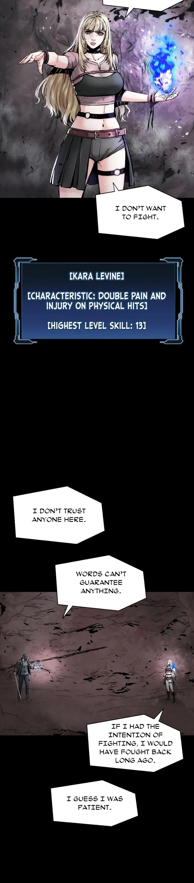 L.A.G Chapter 49 page 16 - Chapter 49