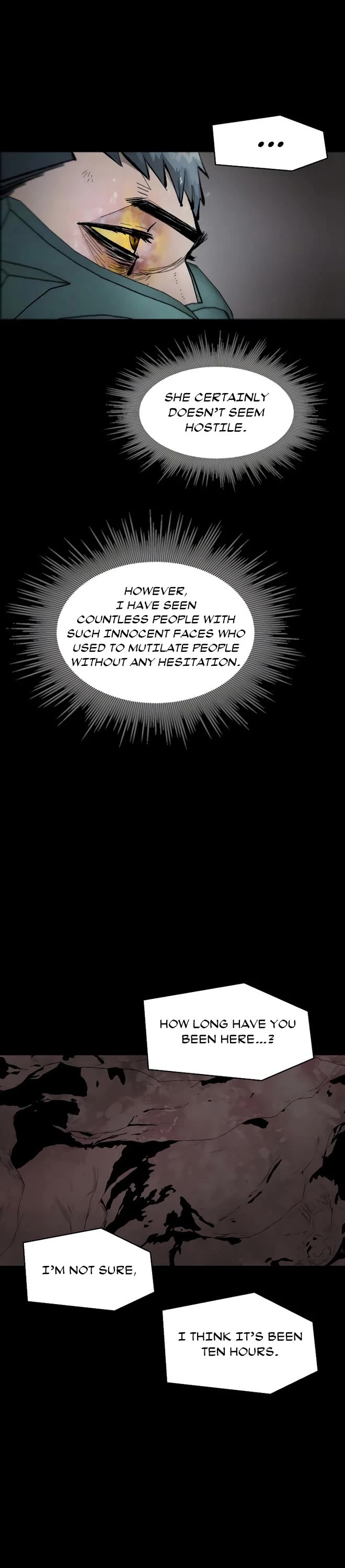 L.A.G Chapter 49 page 17 - Chapter 49