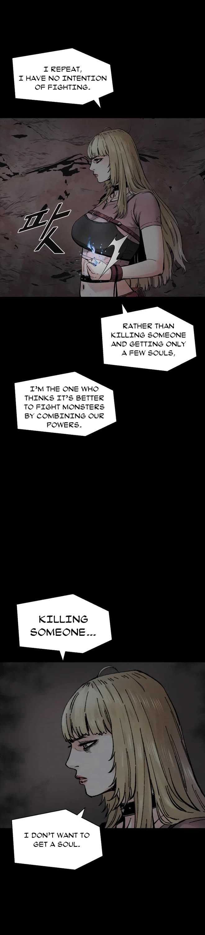 L.A.G Chapter 49 page 18 - Chapter 49