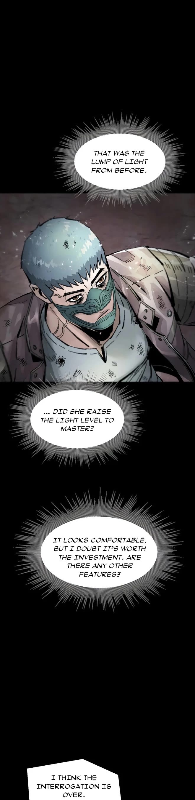 L.A.G Chapter 49 page 23 - Chapter 49