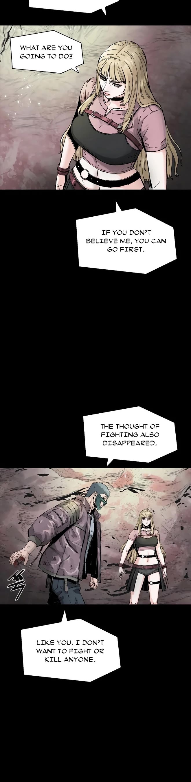 L.A.G Chapter 49 page 24 - Chapter 49