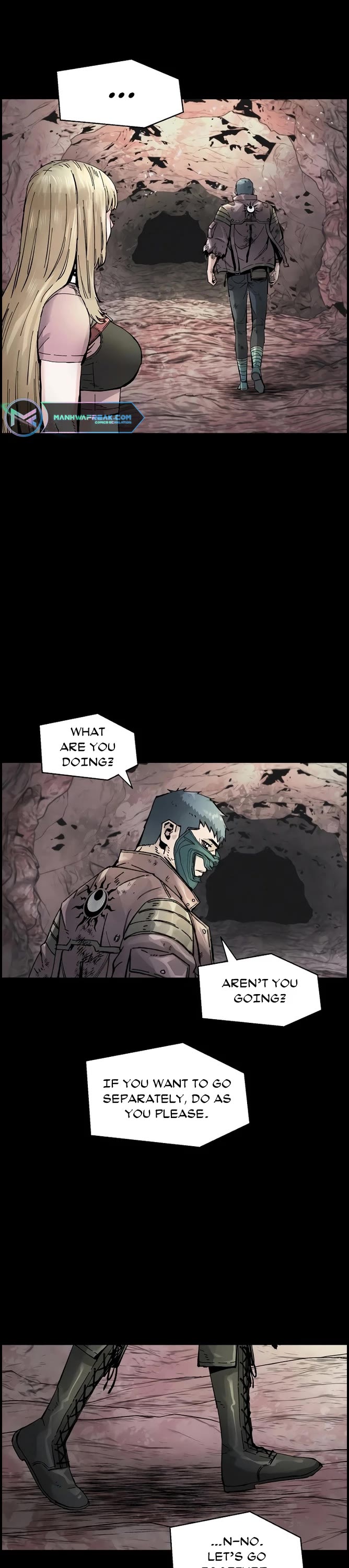 L.A.G Chapter 49 page 25 - Chapter 49