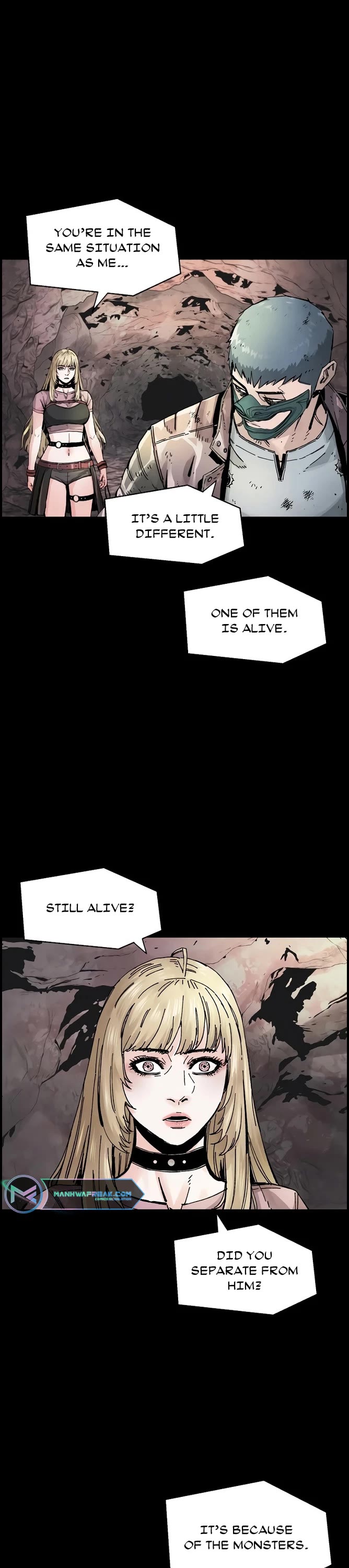 L.A.G Chapter 49 page 27 - Chapter 49