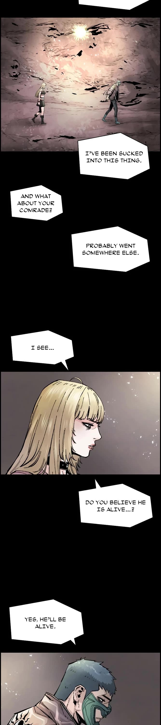 L.A.G Chapter 49 page 28 - Chapter 49
