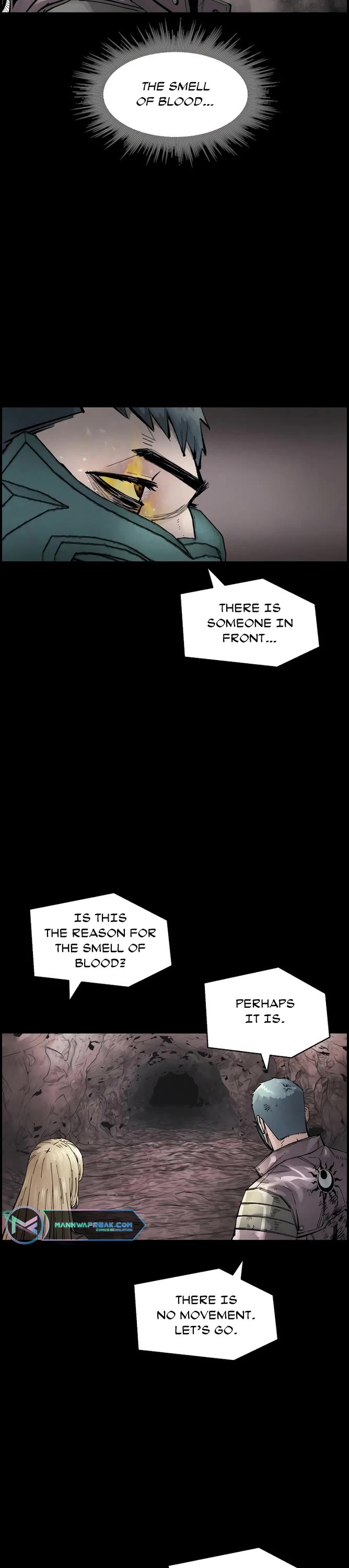 L.A.G Chapter 49 page 30 - Chapter 49
