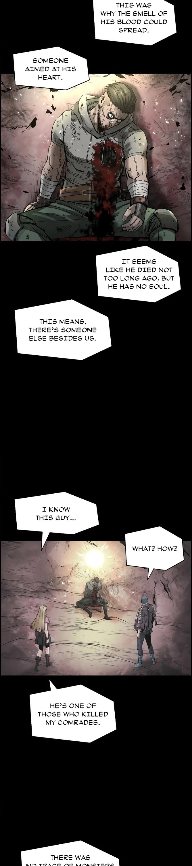L.A.G Chapter 49 page 31 - Chapter 49