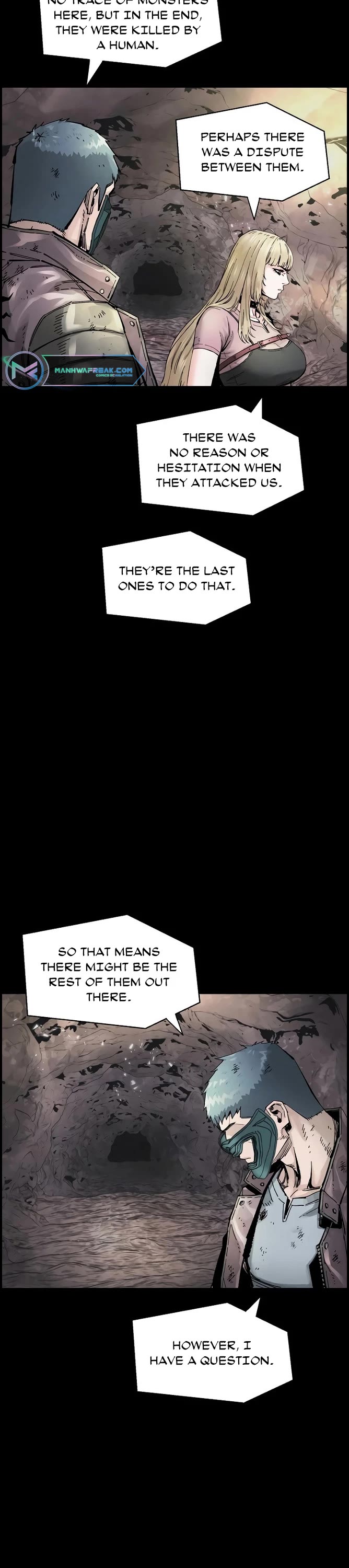 L.A.G Chapter 49 page 32 - Chapter 49