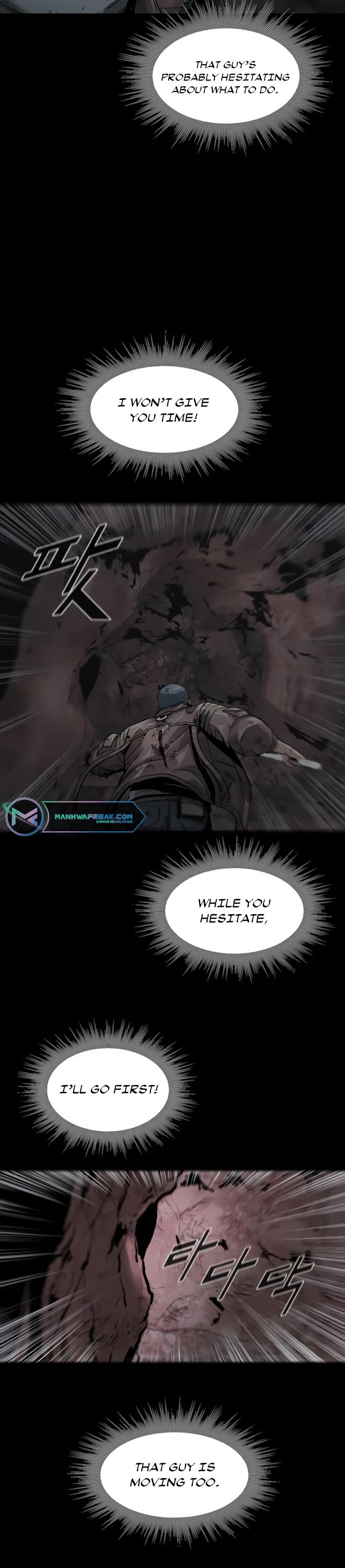 L.A.G Chapter 49 page 6 - Chapter 49