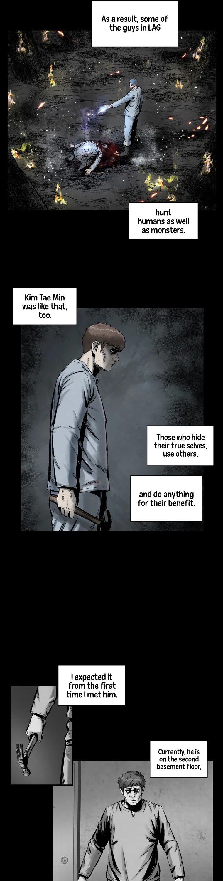 L.A.G Chapter 5 page 18 - Chapter 5