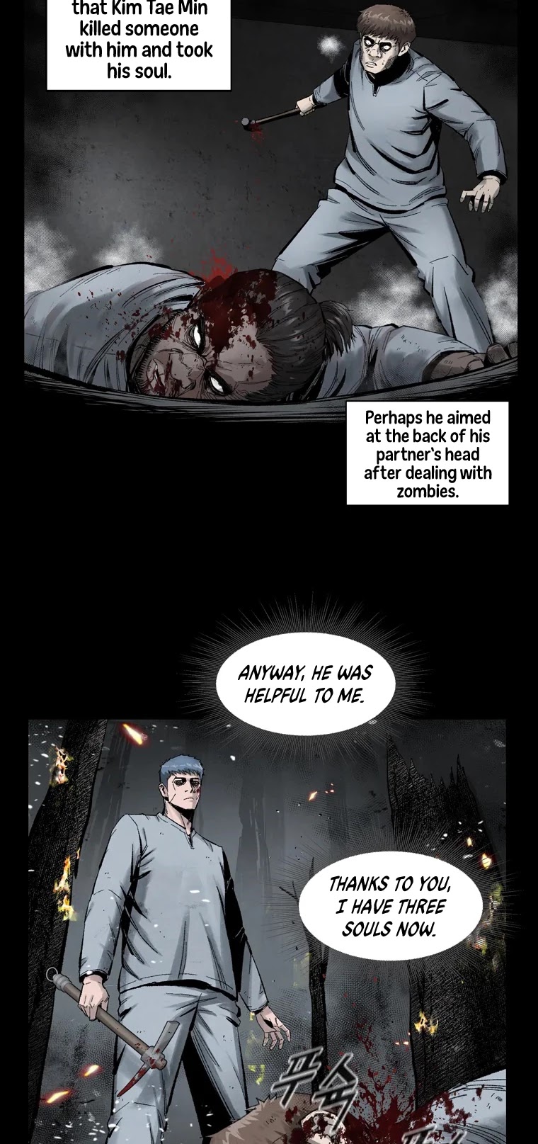 L.A.G Chapter 5 page 20 - Chapter 5