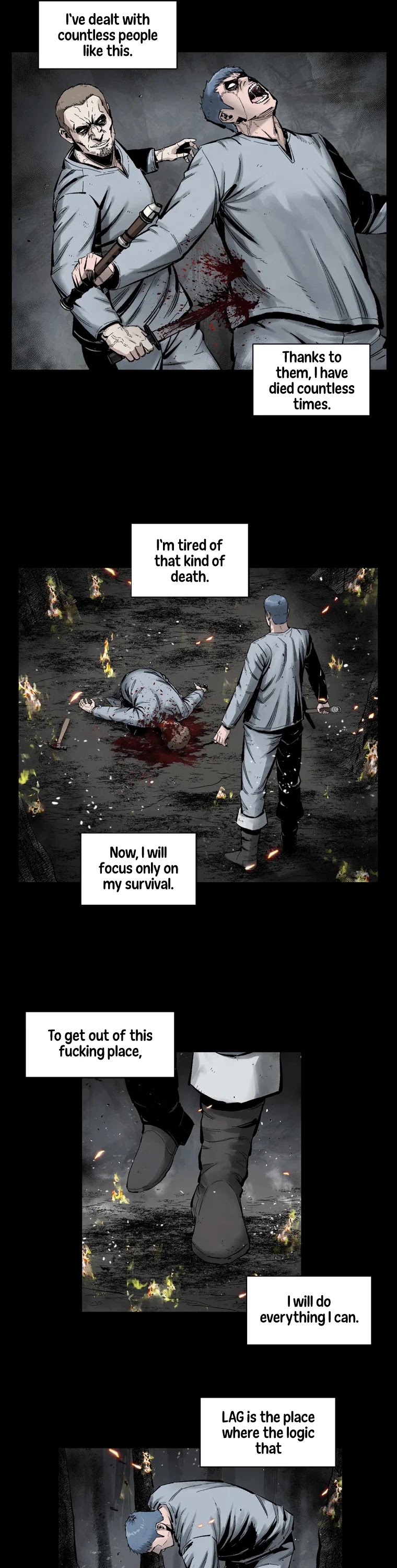L.A.G Chapter 5 page 22 - Chapter 5