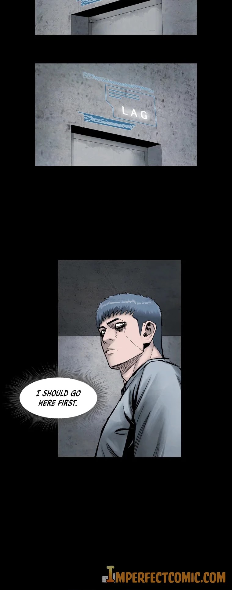 L.A.G Chapter 5 page 29 - Chapter 5