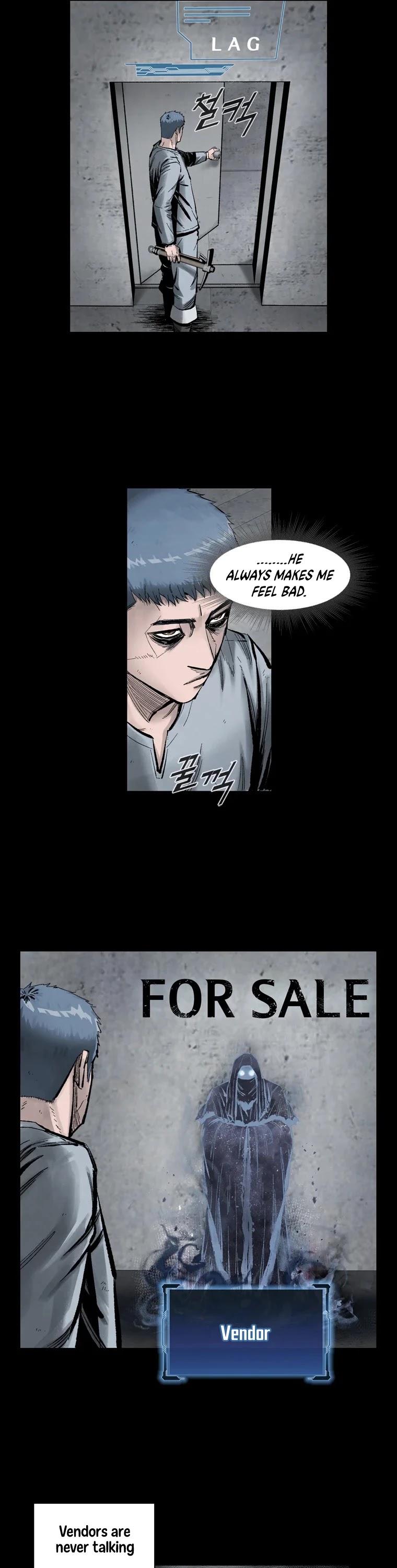 L.A.G Chapter 5 page 30 - Chapter 5