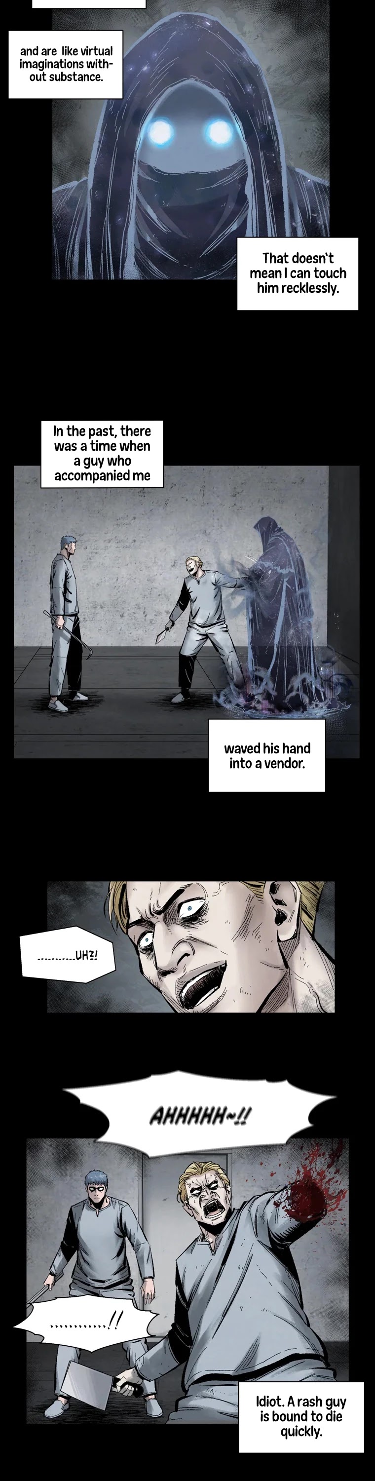 L.A.G Chapter 5 page 31 - Chapter 5