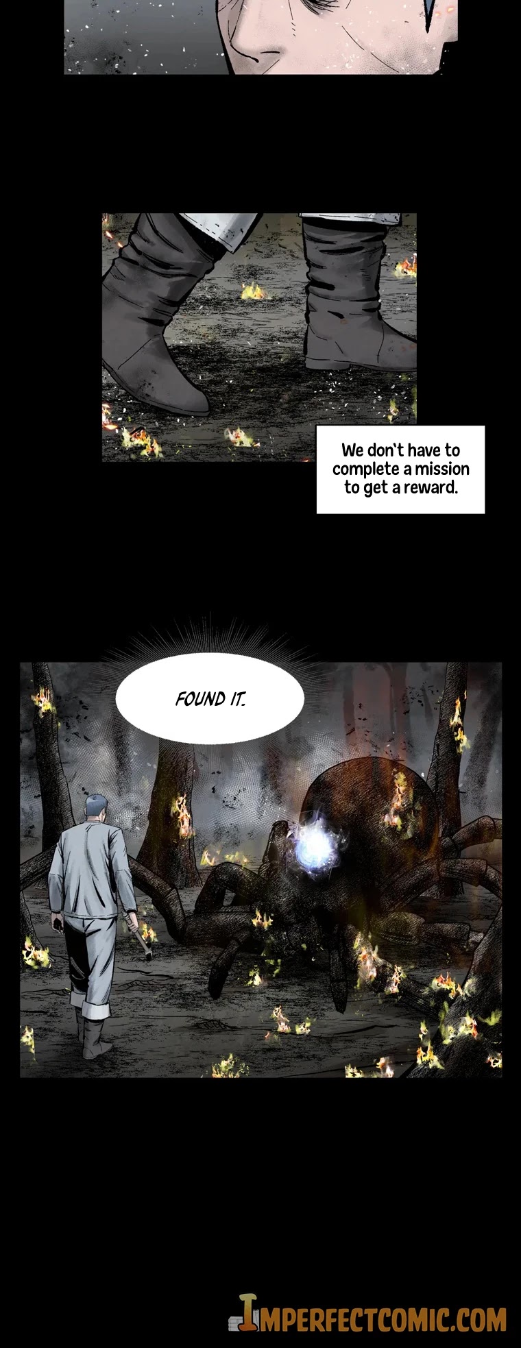 L.A.G Chapter 5 page 5 - Chapter 5