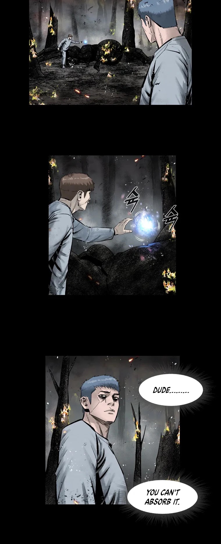 L.A.G Chapter 5 page 8 - Chapter 5