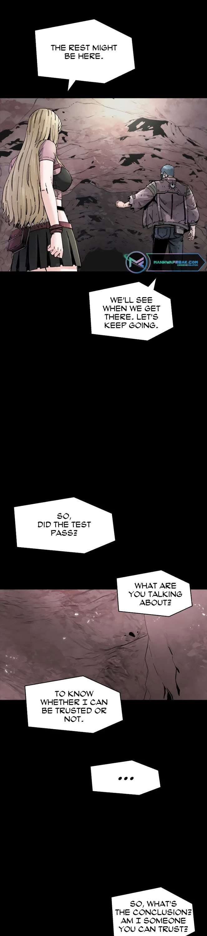 L.A.G Chapter 50 page 11 - Chapter 50