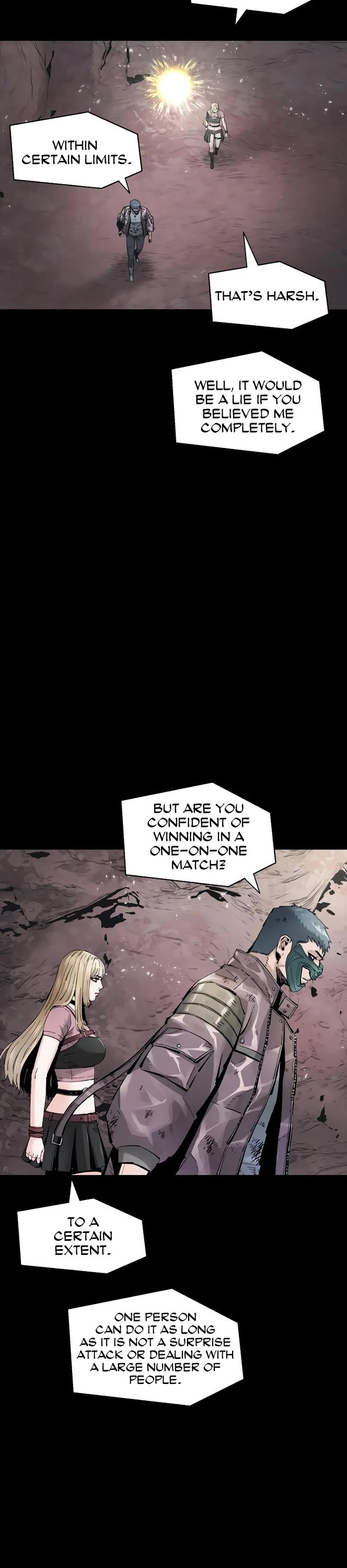 L.A.G Chapter 50 page 12 - Chapter 50