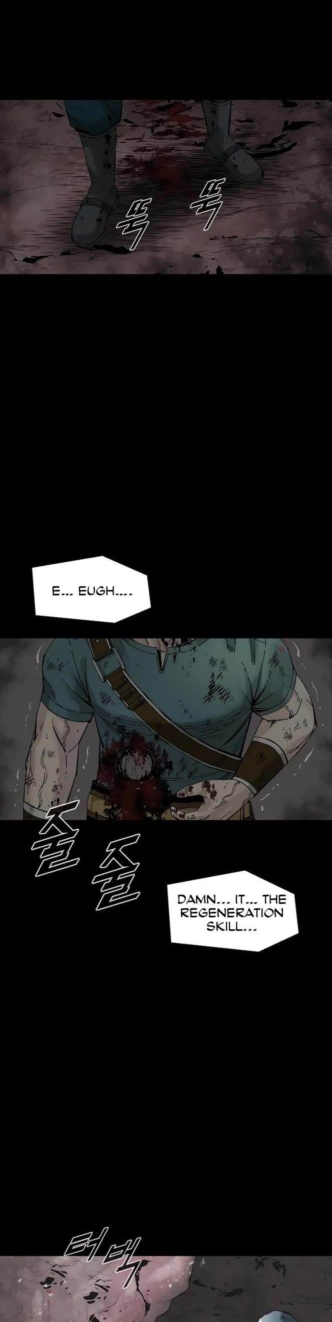 L.A.G Chapter 50 page 13 - Chapter 50