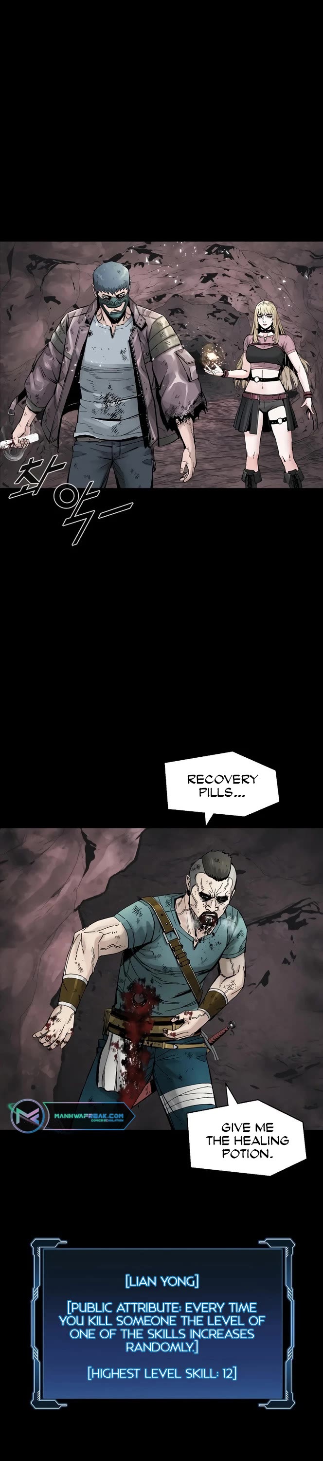 L.A.G Chapter 50 page 15 - Chapter 50
