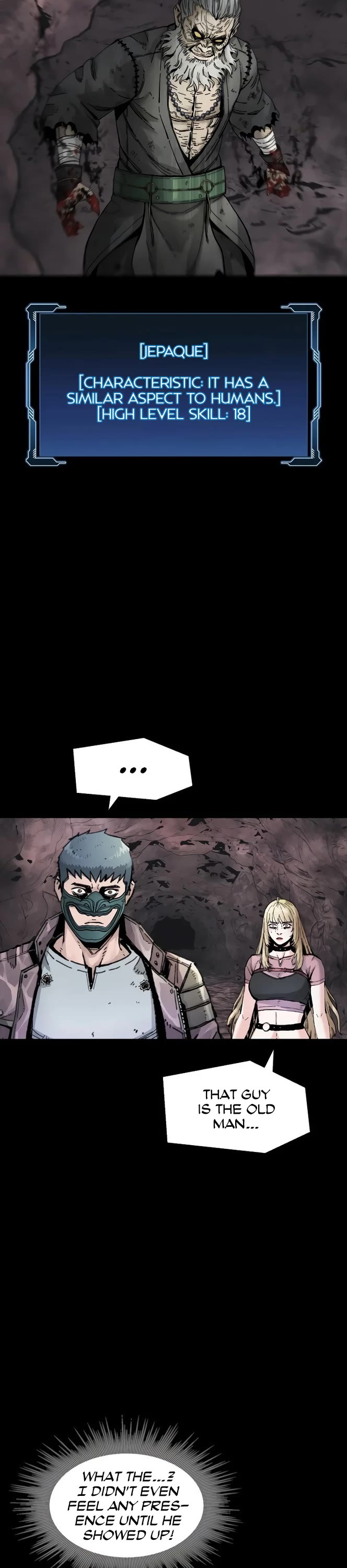 L.A.G Chapter 50 page 19 - Chapter 50