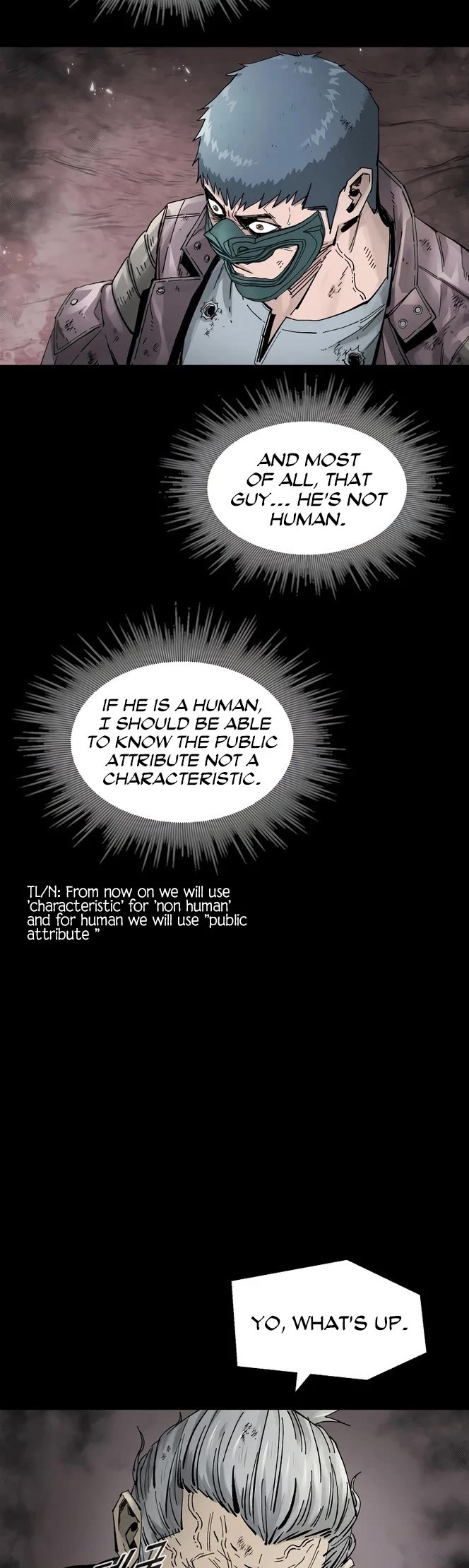 L.A.G Chapter 50 page 20 - Chapter 50