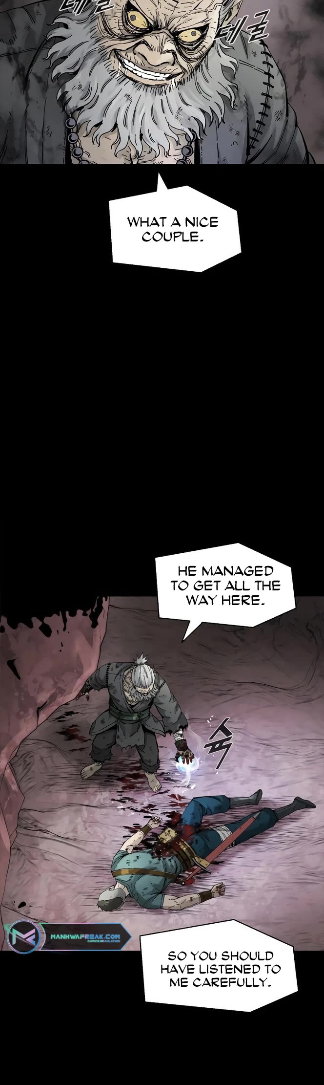L.A.G Chapter 50 page 21 - Chapter 50