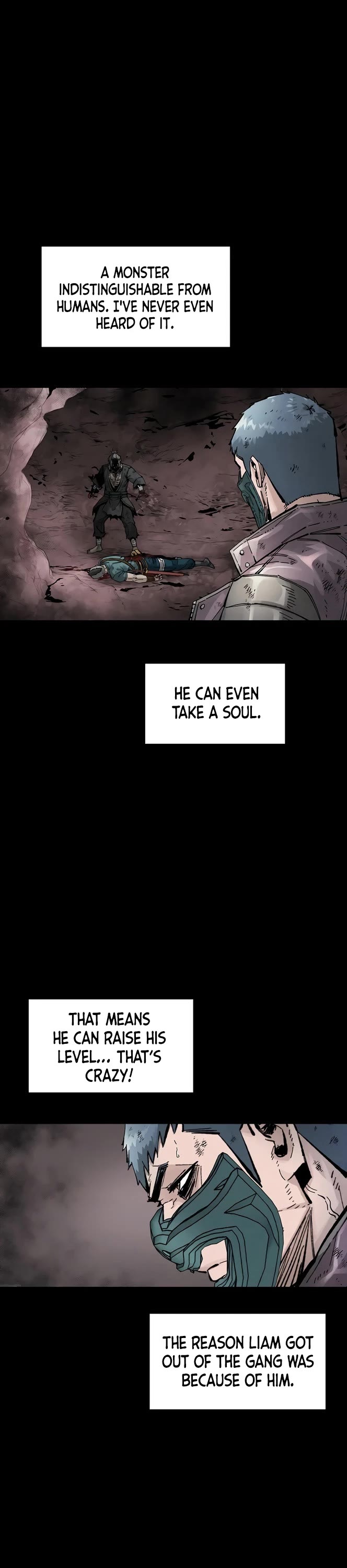 L.A.G Chapter 50 page 22 - Chapter 50