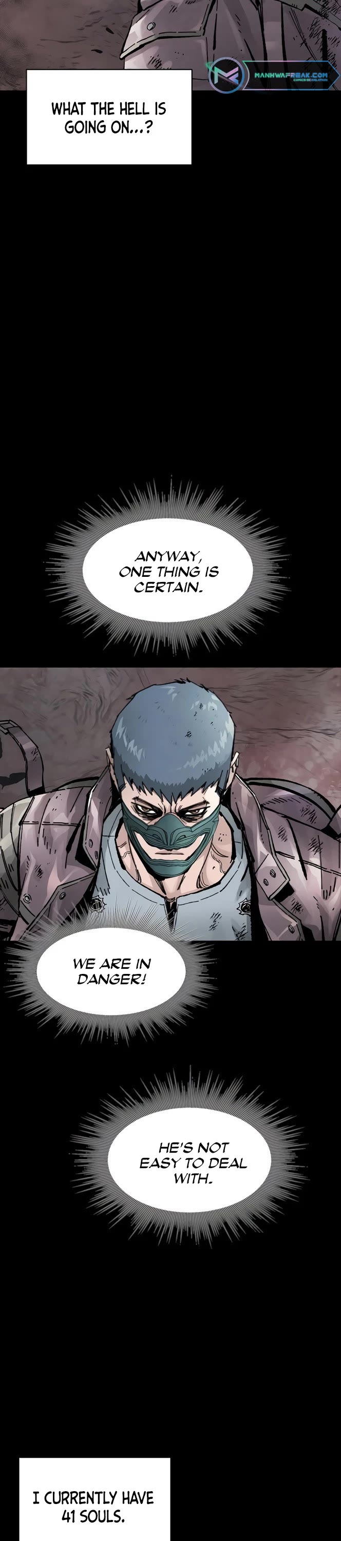 L.A.G Chapter 50 page 24 - Chapter 50