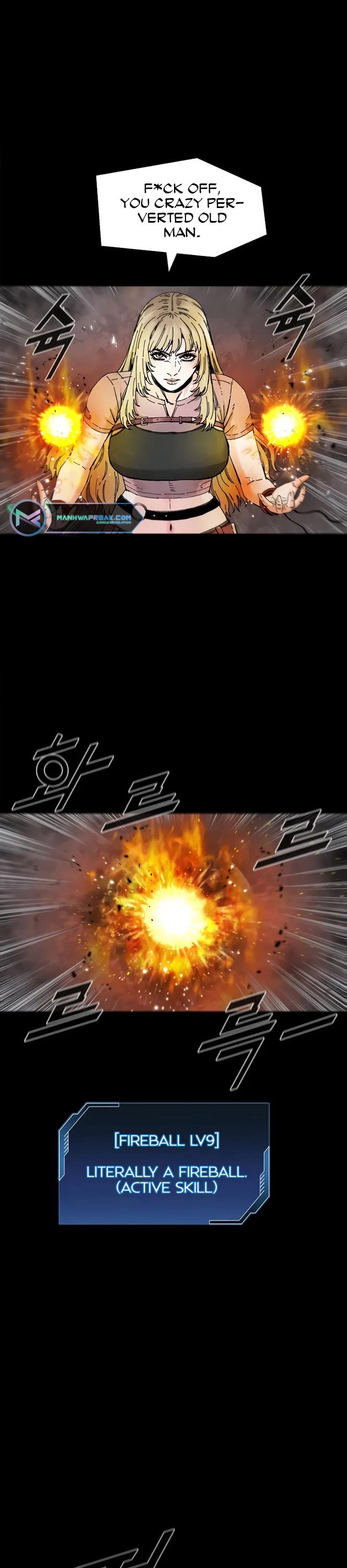 L.A.G Chapter 50 page 28 - Chapter 50