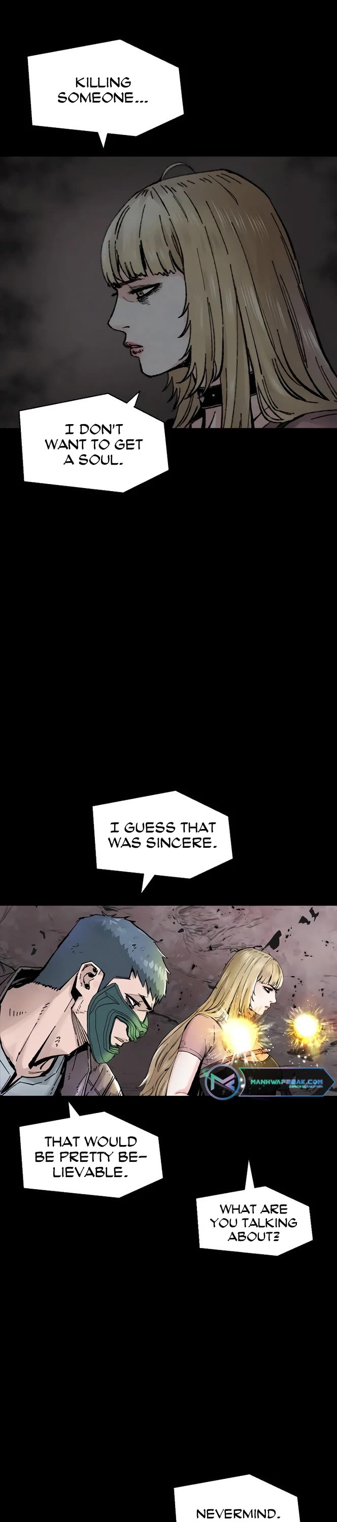 L.A.G Chapter 50 page 30 - Chapter 50