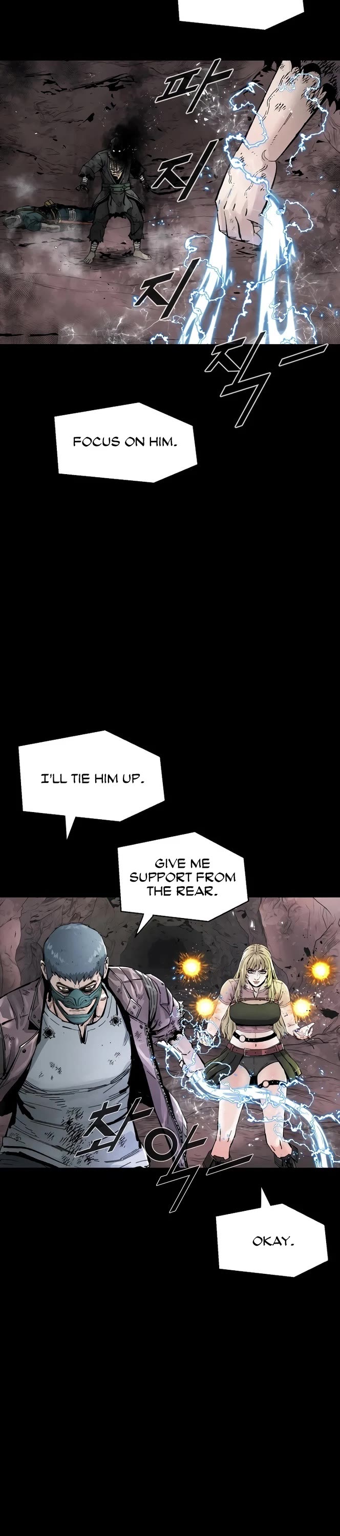 L.A.G Chapter 50 page 31 - Chapter 50