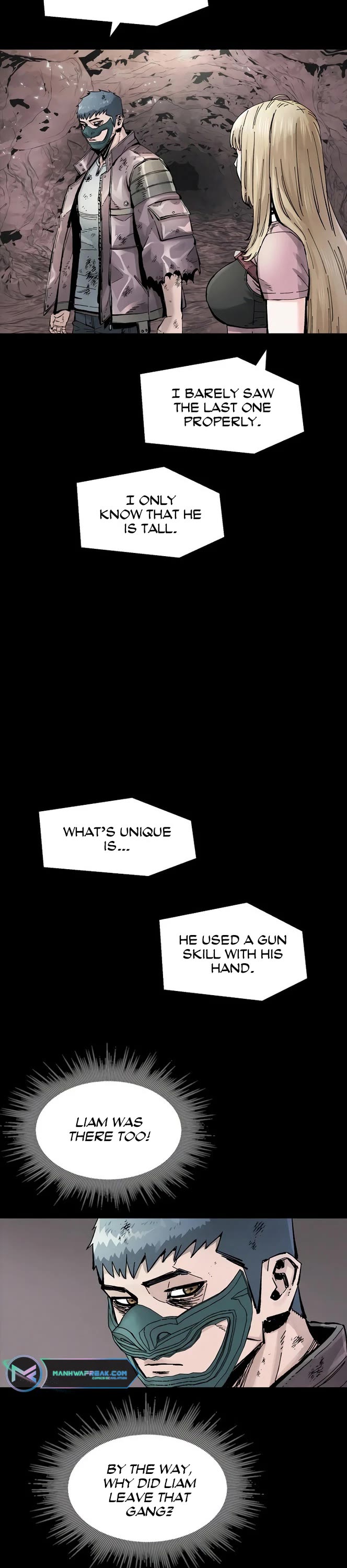L.A.G Chapter 50 page 6 - Chapter 50