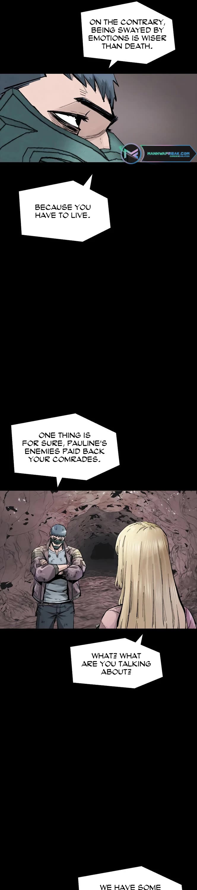 L.A.G Chapter 50 page 9 - Chapter 50