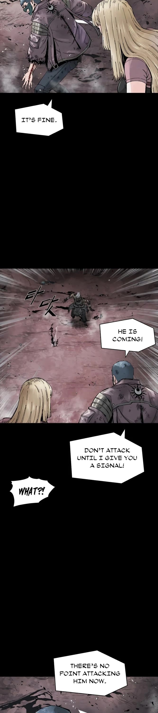 L.A.G Chapter 51 page 16 - Chapter 51